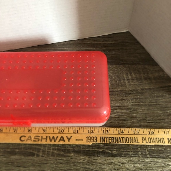 Vtg XL Spacemaker Pencil Box - Picture 6 of 8